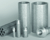 Figure 27 - Exxentris filtration products (source: Exxentris)