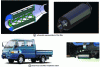 Figure 29 - Particulate filter prototypes (source: Alantum)