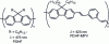 Figure 13 - Structure of disubstituted polyfluorenes and PDHF-MPV