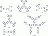 Figure 8 - Examples of hole-transporting molecules