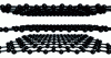 Figure 28 - Ideal graphite structure, with density close to 2 and atomic planes spaced at 0.335 nm. Separating all the planes would give a surface area close to 3,000 m2 · g–1