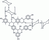 Figure 1 - Example of polymeric carbohydrates attached to flavonoid tannin sites