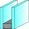 Figure 1 - Double glazing