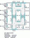 Figure 6 - Examples of premises and safety glazing applications