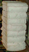 Figure 4 -  Cotton bales (© CIRAD) 