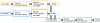 Figure 8 - Large preparation of cotton/chemical fiber blends