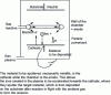 Figure 8 - Schematic diagram of a PVD reactor