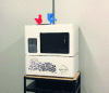 Figure 19 - 2.45 GHz microwave oven (https://opti-waves.com/) for dental applications (© Opti'Waves)