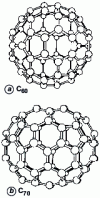 Figure 1 - Fullerenes