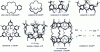 Figure 6 - Some examples of synthetic molecular receptors [30].