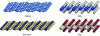 Figure 9 - Examples of two-dimensional materials