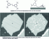 Figure 7 - Isomerization of single molecules activated by STM tip [12].