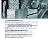 Figure 1 - Structural analysis of the mineralized skeleton of Euplectella Aspergillum 