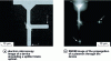 Figure 13 - Splitting an incident beam into 2 orthogonal beams 