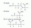 Figure 8 - General structures of chiral dipeptide, diamide and N, N - carbonyl - bis (amino acid ester) stationary phases for gas chromatography