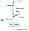 Figure 9 - Glass needle injector