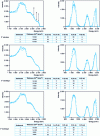 Figure 14 - Round-trip interpretation of proton scattering and nuclear reaction spectra of the Susse patina (courtesy of E. Ioannidou [74])