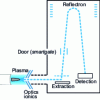 Figure 6 - Schematic diagram of an ICP-TOF-MS