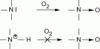 Figure 10 - Formation of N-oxide from a tertiary amine [20].