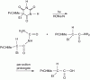 Figure 5 - Photolysis of pentobarbital [11].