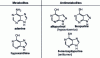 Figure 3 - Purine base analogues