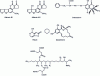 Figure 1 - Chemical structure of some mycotoxins