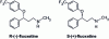 Figure 12 - Fluoxetine enantiomers