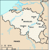 Figure 8 - Scheldt and Meuse