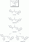 Figure 22 - Parentage of neuroleptics in the family