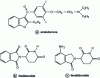 Figure 25 - Structure of amiodarone, thalidomide and lenalidomide