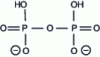 Figure 29 - Pyrophosphate structure