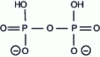 Figure 28 - Pyrophosphate structure