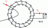 Figure 18 - Wideband inductive sensor