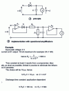 Figure 23 - Electronic peak voltage measurement