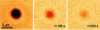 Figure 39 - Observation of unloading dynamics after
charge injection (-10 V, 10 s) into a thin layer of thermal oxide
(25 nm) [61].