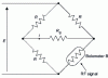 Figure 15 - Unbalanced bridge