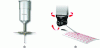 Figure 38 - Measuring probes: a) HP-S-X5 (Hexagon Manufacturing Intelligence) and b) Renscan 5 (Renishaw)