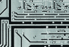 Figure 10 - Active area of a microcircuit (100 x 70 µm2)