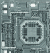 Figure 20 - Integrated servo accelerometer with interdigitated capacitive combs (Doc.Analog Device – ADXL202)