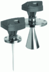 Figure 30 - Radar with horn or stick antenna (doc. Krohne)