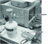 Figure 4 - Standard leak detection device (6.4 10–6 mbar L /s)