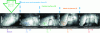 Figure 21 - Ultrafast imaging of light/matter interaction (laser-induced ablation)