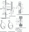 Figure 4 - The main types of diaphragm