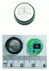 Figure 12 - iButton thermometer (thermo-button)