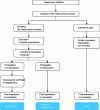 Figure 12 - Summary of the steps involved in the three approaches