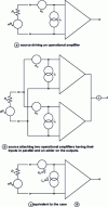 Figure 37 - Parallel connection of two linear input channels