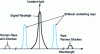 Figure 28 - Raman signal