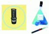 Figure 12 - Ethera Profil'Air cartridge and Radiello cartridge for passive formaldehyde measurement