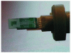 Figure 8 - MEMS density-viscosity sensor for petroleum applications (source: Schlumberger MEMSTC-ESIEE)