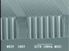 Figure 14 - Separation microcolumns for chromatography (source: Schlumberger-ESIEE)